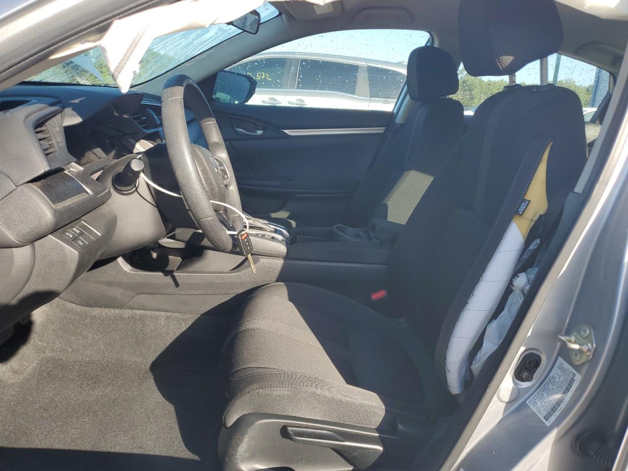 2020 Honda Civic Lx VIN: 2HGFC2F68LH549729 Lot: 65132705