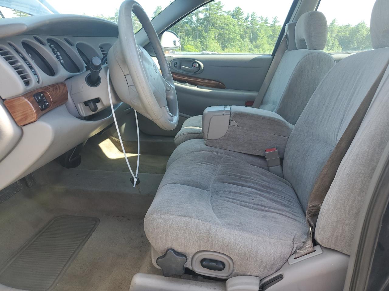 2003 Buick Lesabre Custom VIN: 1G4HP52K534113512 Lot: 63157835