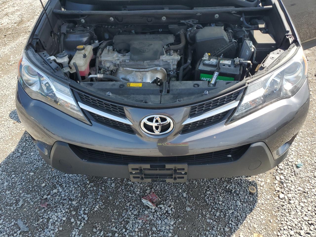 2015 Toyota Rav4 Limited VIN: 2T3YFREV3FW229769 Lot: 65277445
