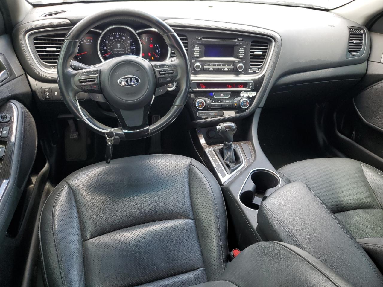 2015 Kia Optima Ex VIN: 5XXGN4A74FG518414 Lot: 65120995