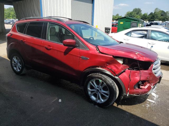 FORD ESCAPE 2018 Red