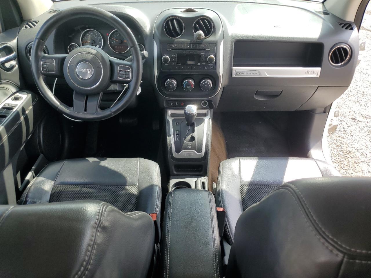 2014 Jeep Compass Latitude VIN: 1C4NJCEA5ED601586 Lot: 64414995