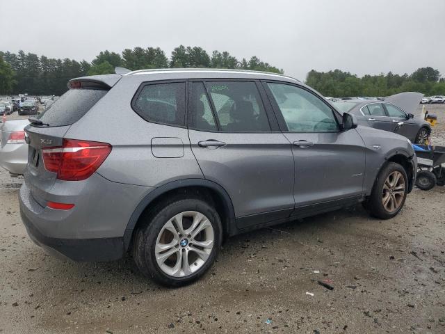  BMW X3 2017 Gray