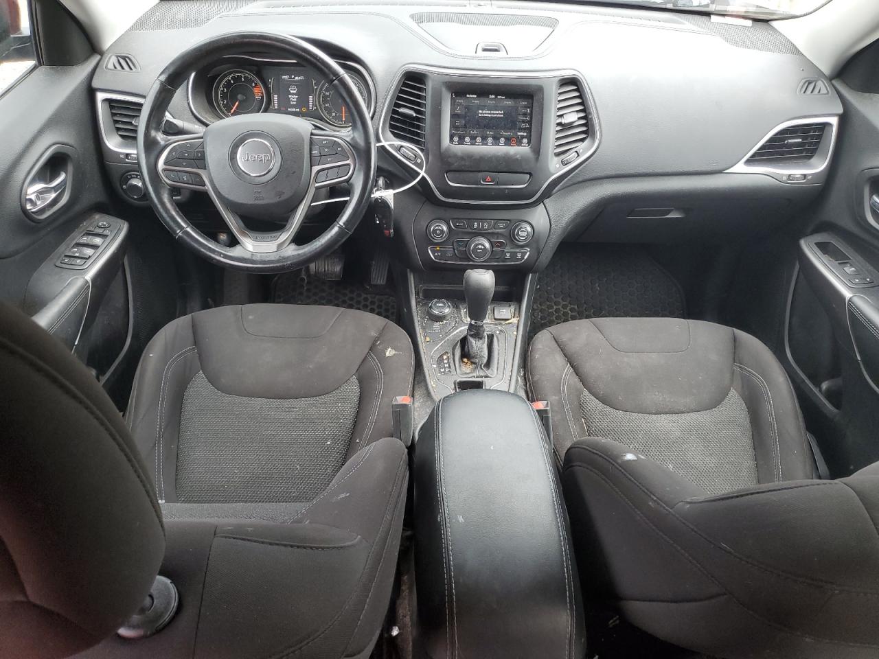 2020 Jeep Cherokee Latitude VIN: 1C4PJMCB8LD540774 Lot: 65632765