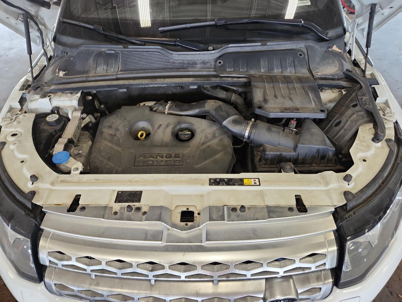 2013 Land Rover Range Rover Evoque Prestige Premium VIN: SALVV2BG0DH819085 Lot: 63747035
