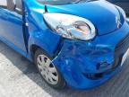 2009 CITROEN C1 SPLASH for sale at Copart CHESTER