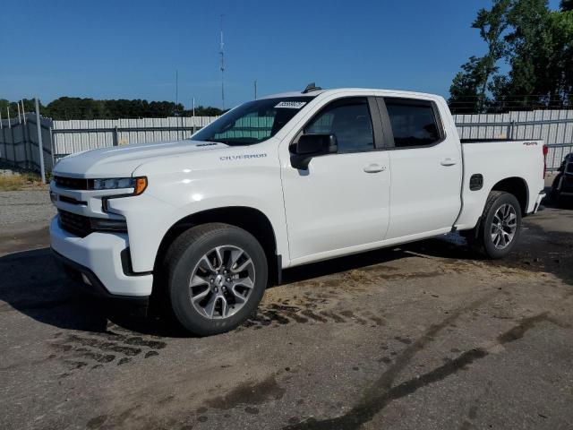 CHEVROLET SILVERADO 2021