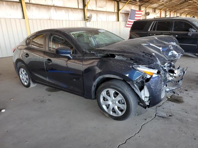  MAZDA 3 2018 Blue