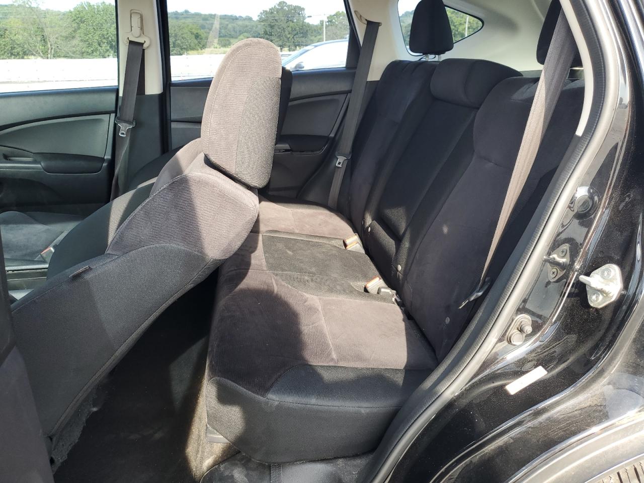 2013 Honda Cr-V Lx VIN: 3CZRM3H3XDG706805 Lot: 64601655