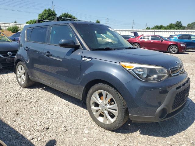  KIA SOUL 2015 Синий