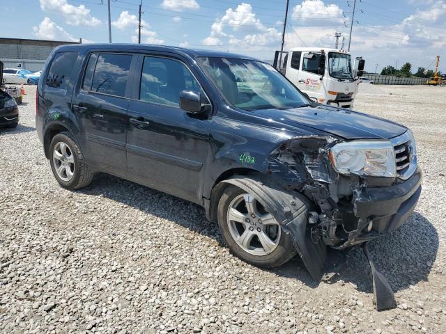  HONDA PILOT 2015 Czarny