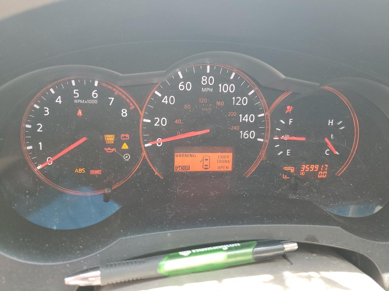 2008 Nissan Altima 2.5S VIN: 1N4AL24E28C211603 Lot: 62068045