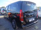 2025 VAUXHALL COMBO LIFE ULTIMATE EV  for sale at Copart WOLVERHAMPTON