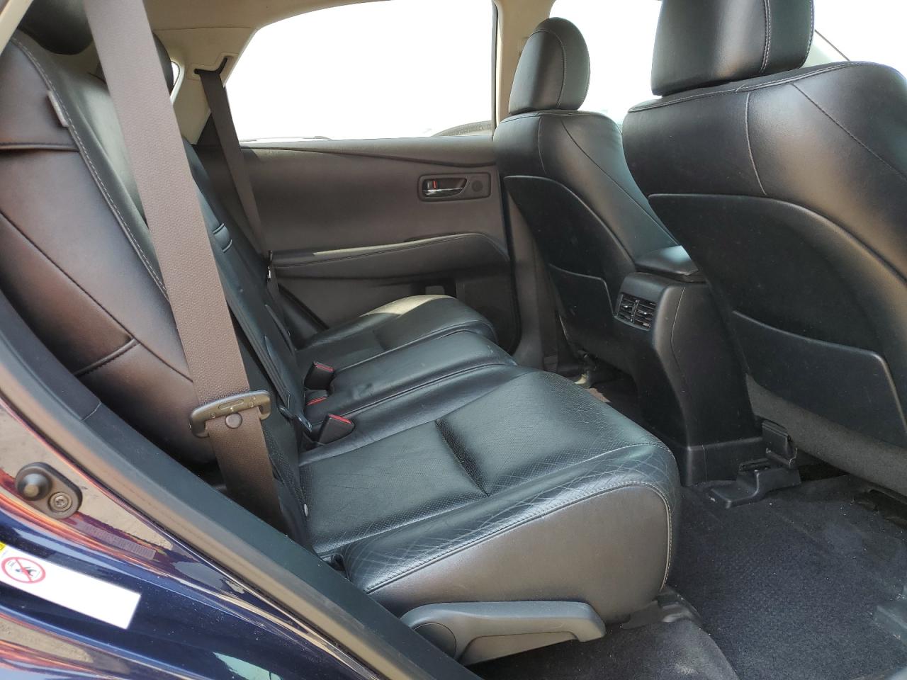 2013 Lexus Rx 350 VIN: JTJZK1BA0D2415064 Lot: 64002445