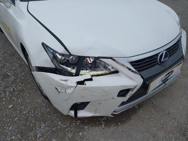 2014 LEXUS CT 200H 1.8 PREMIER 5DR CVT AUTO