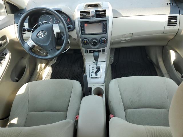  TOYOTA COROLLA 2013 Gold