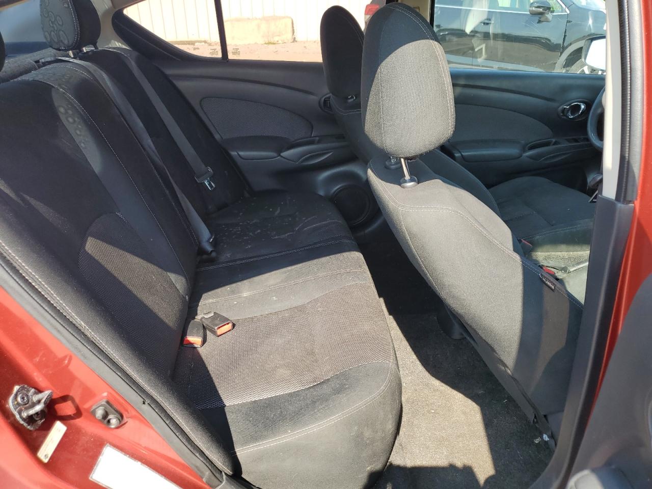 2016 Nissan Versa S VIN: 3N1CN7AP7GL868984 Lot: 66642905