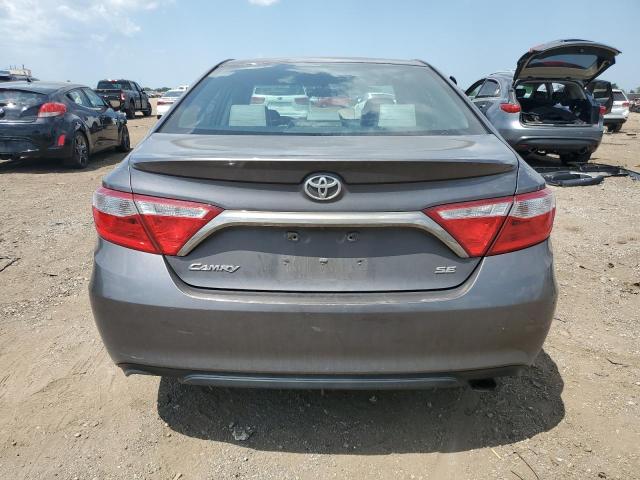 Sedans TOYOTA CAMRY 2015 Szary