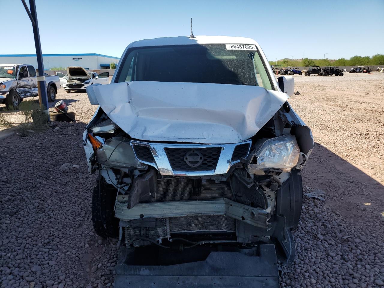 2018 Nissan Nv200 2.5S VIN: 3N6CM0KN8JK702388 Lot: 66487685