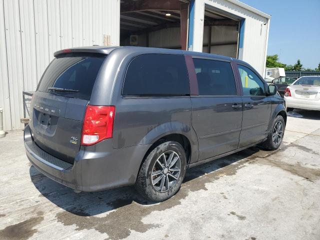  DODGE CARAVAN 2016 Серый