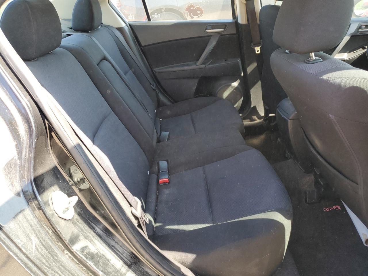 2010 Mazda 3 I VIN: JM1BL1SFXA1309865 Lot: 62990835