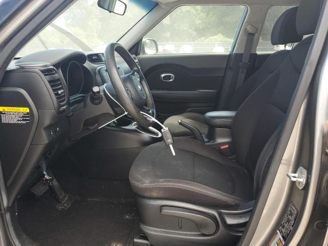 2019 KIA SOUL   