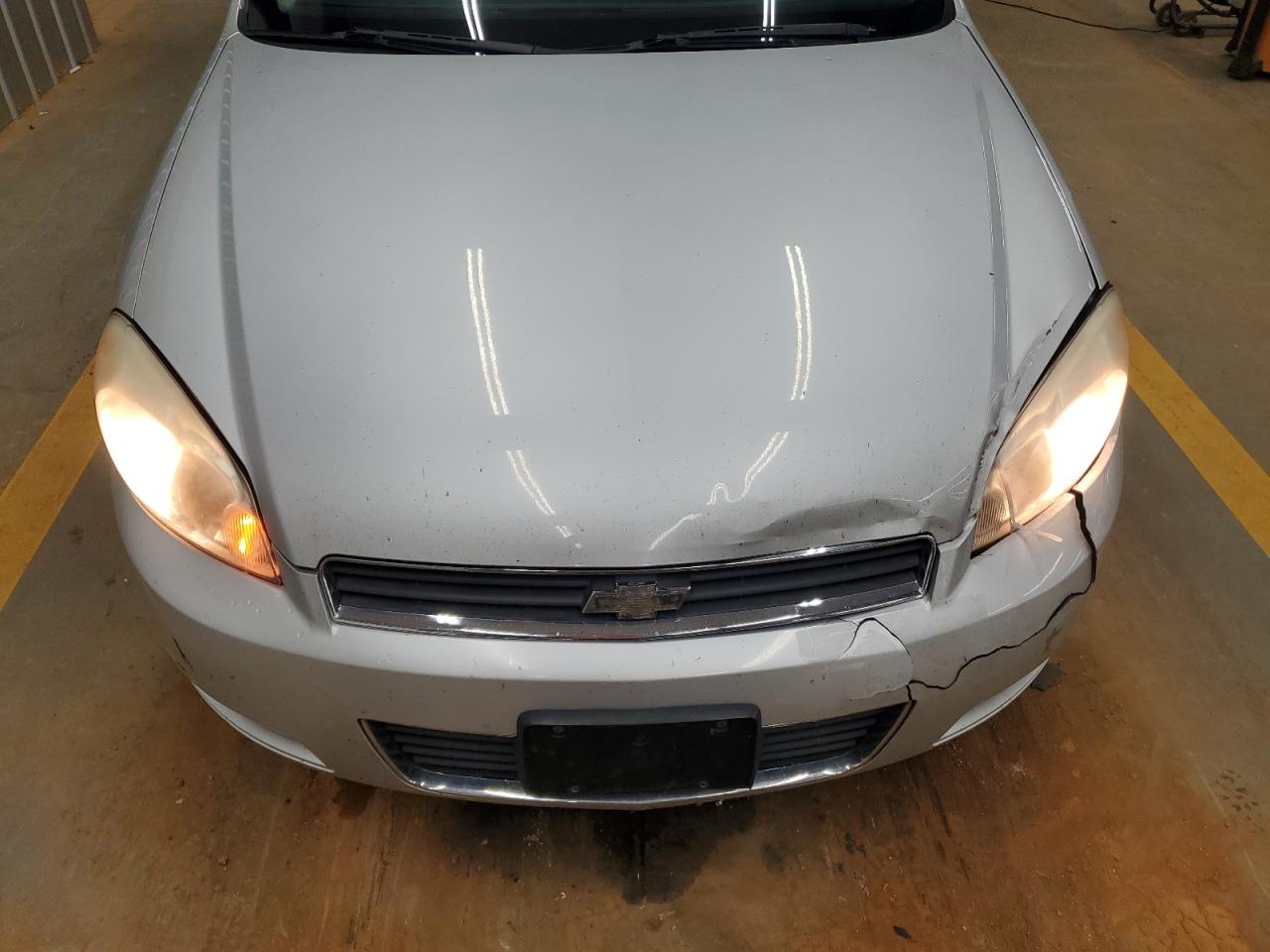 2010 Chevrolet Impala Ls VIN: 2G1WA5EK4A1116976 Lot: 64265945