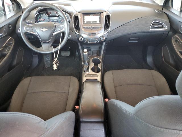  CHEVROLET CRUZE 2017 Gray