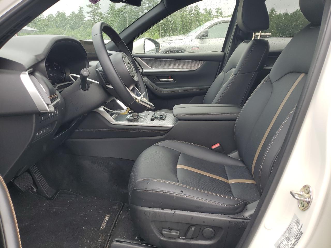 2024 Mazda Cx-90 Premium Plus VIN: JM3KKEHD3R1100194 Lot: 64063605