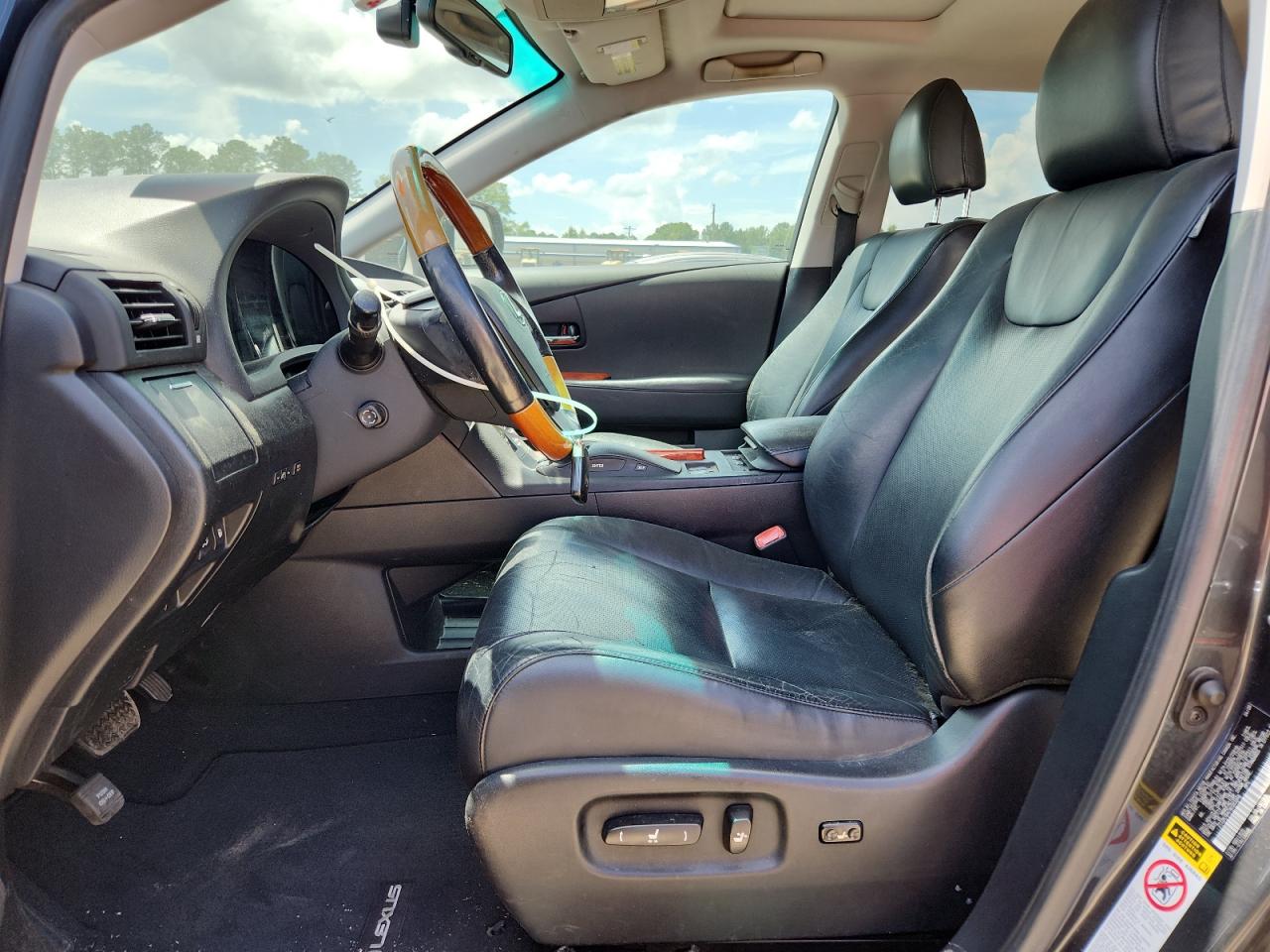 2010 Lexus Rx 350 VIN: 2T2ZK1BA7AC003946 Lot: 63288345