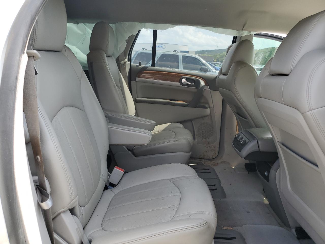 2011 Buick Enclave Cxl VIN: 5GAKVBEDXBJ263676 Lot: 65249895