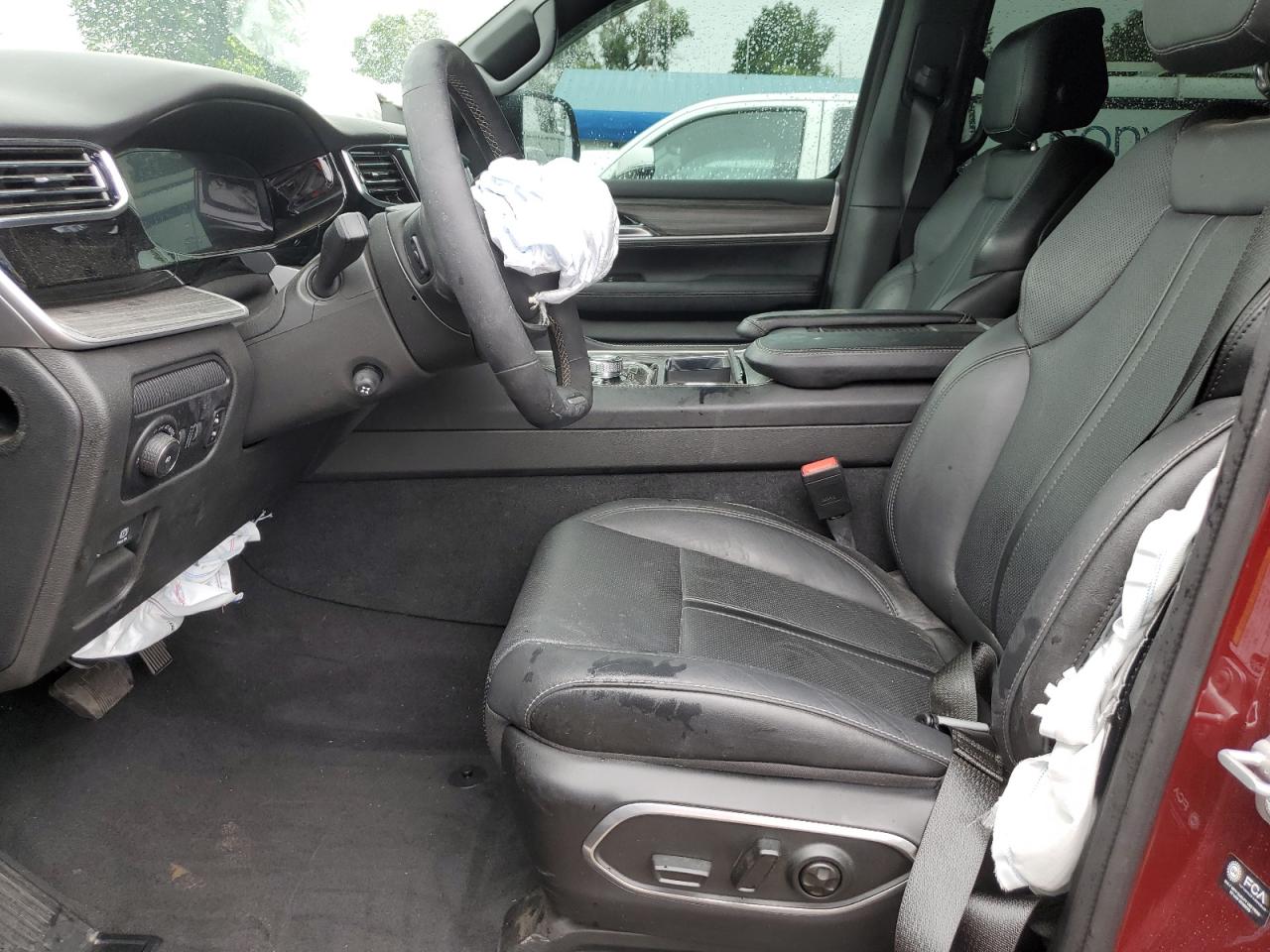 2023 Jeep Wagoneer Series Iii VIN: 1C4SJVDP5PS553476 Lot: 64681445