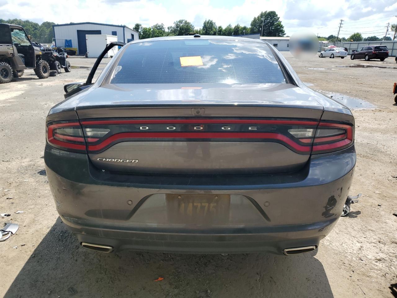 2019 Dodge Charger Sxt VIN: 2C3CDXBG7KH711654 Lot: 64616445
