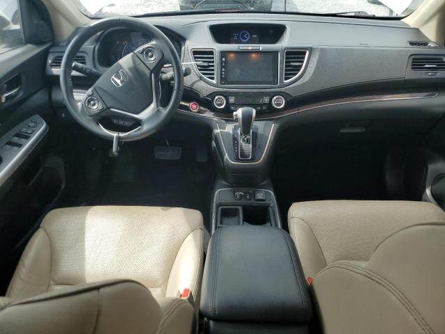  HONDA CRV 2015 Biały