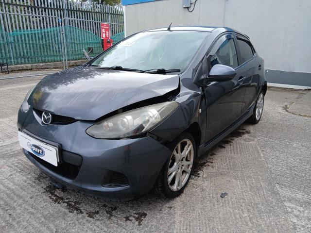 2009 MAZDA 2 SPORT for sale at Copart CHESTER