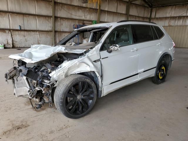  VOLKSWAGEN TIGUAN 2020 White