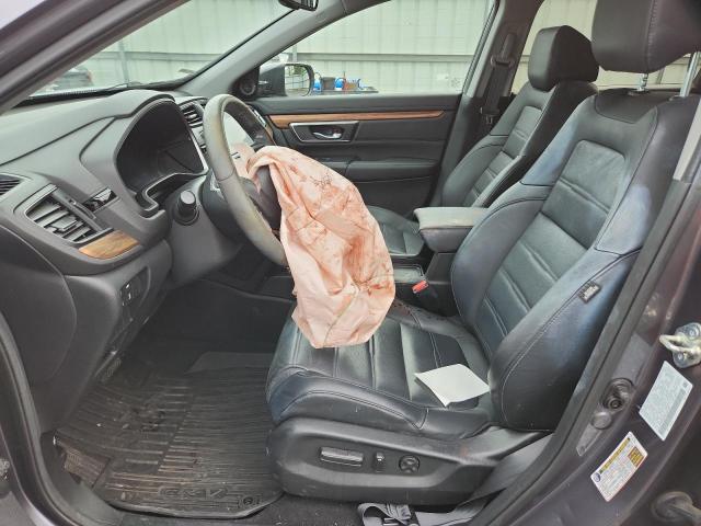  HONDA CRV 2020 Szary