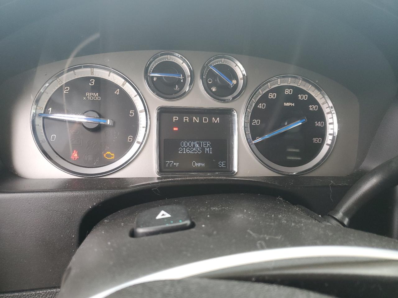 2011 Cadillac Escalade VIN: 1GYS4AEF6BR326250 Lot: 65296795