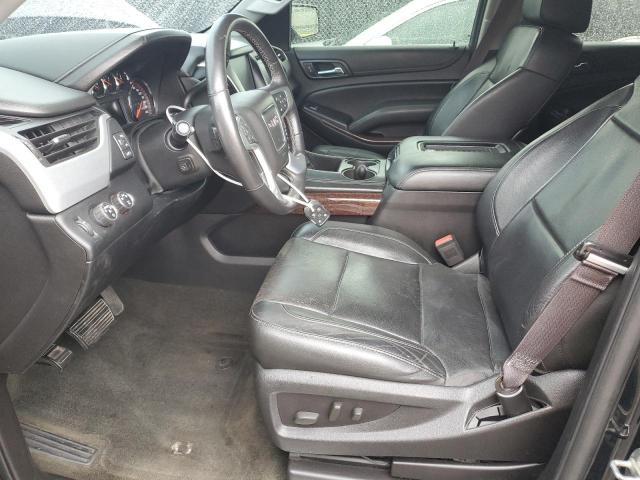 Parquets GMC YUKON 2016 Black