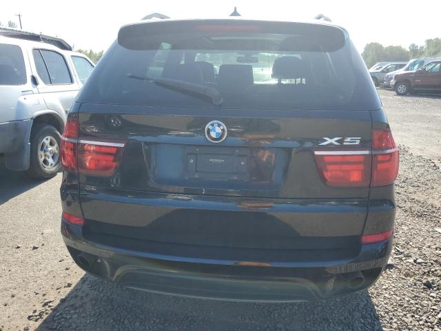  BMW X5 2013 Czarny