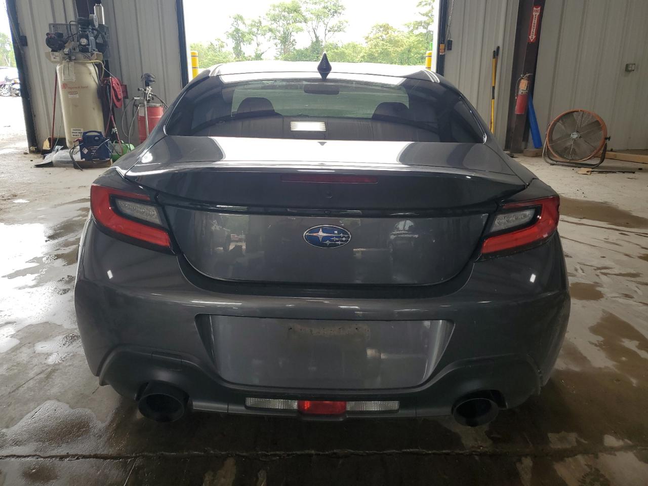 2023 Subaru Brz Limited VIN: JF1ZDBE19P9704783 Lot: 64579515