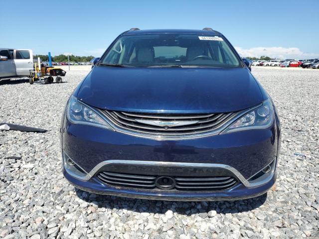  CHRYSLER PACIFICA 2018 Granatowy