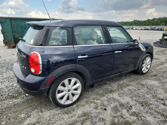  MINI COOPER 2014 Granatowy