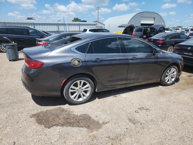 Седаны CHRYSLER 200 2015 Угольный