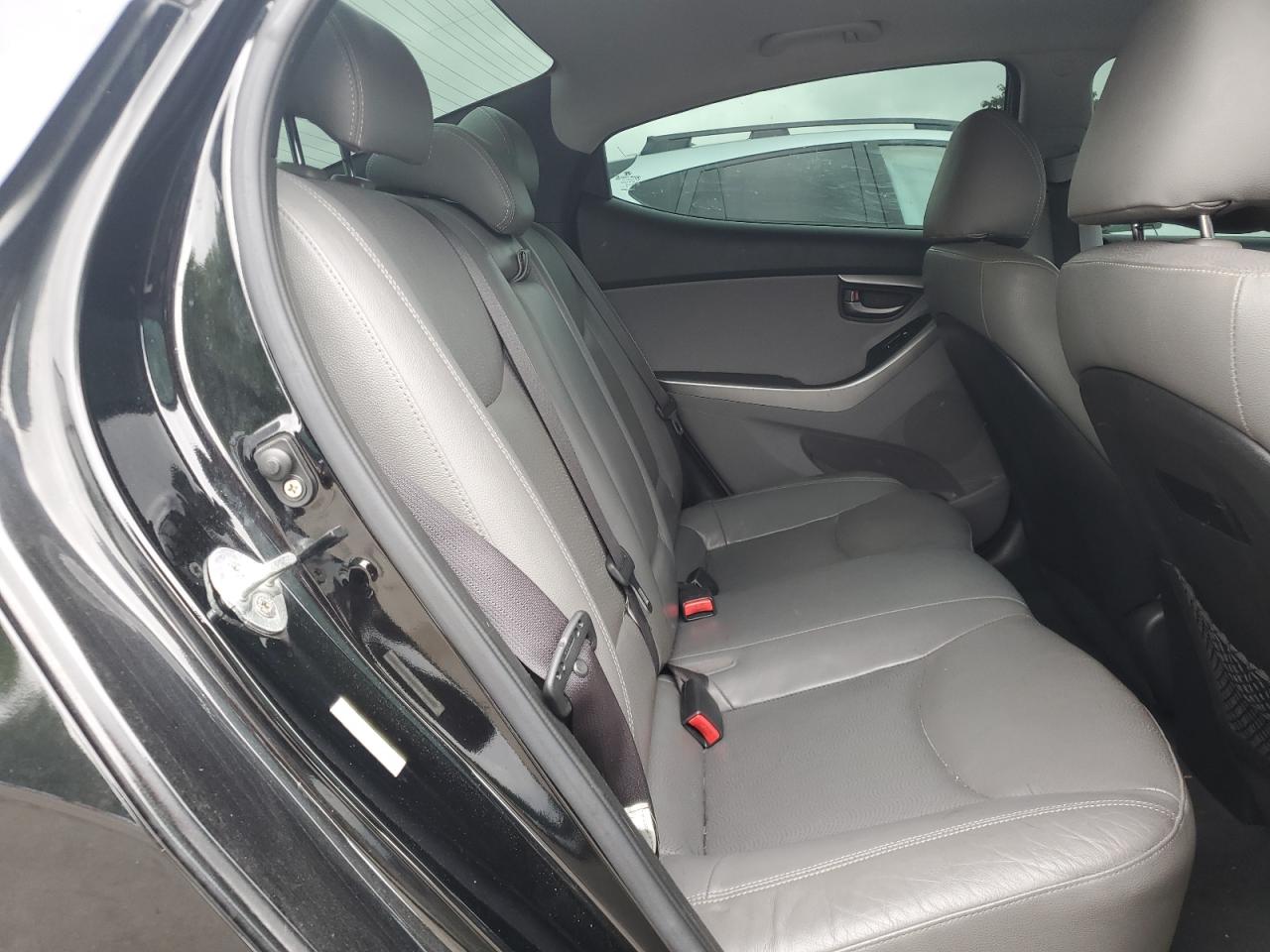 2013 Hyundai Elantra Gls VIN: KMHDH4AE7DU849242 Lot: 63089355