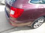2012 SKODA SUPERB SE for sale at Copart SANDY