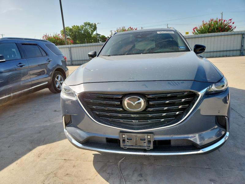  MAZDA CX-9 2022 Серый