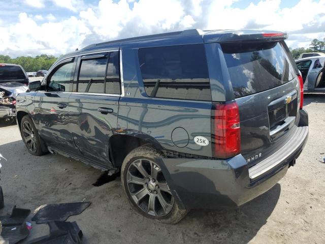 CHEVROLET TAHOE 2020 Угольный
