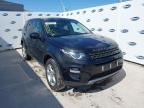 2017 LAND ROVER DISCOVERY for sale at Copart BRISTOL