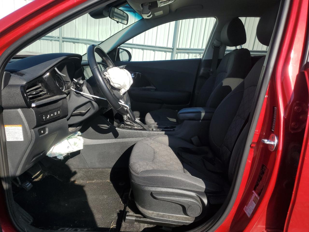 2022 Kia Niro Lx VIN: KNDCB3LC0N5546628 Lot: 64494425